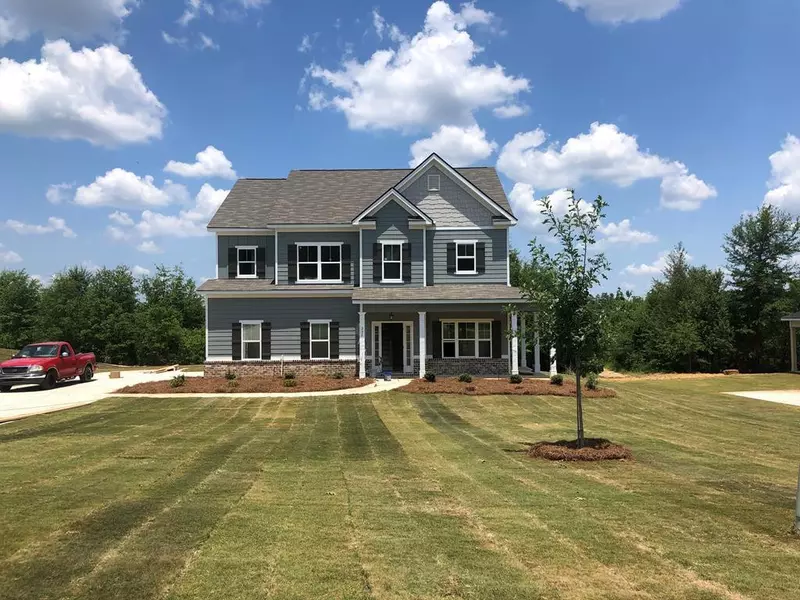 237 Connector RD, Graniteville, SC 29829