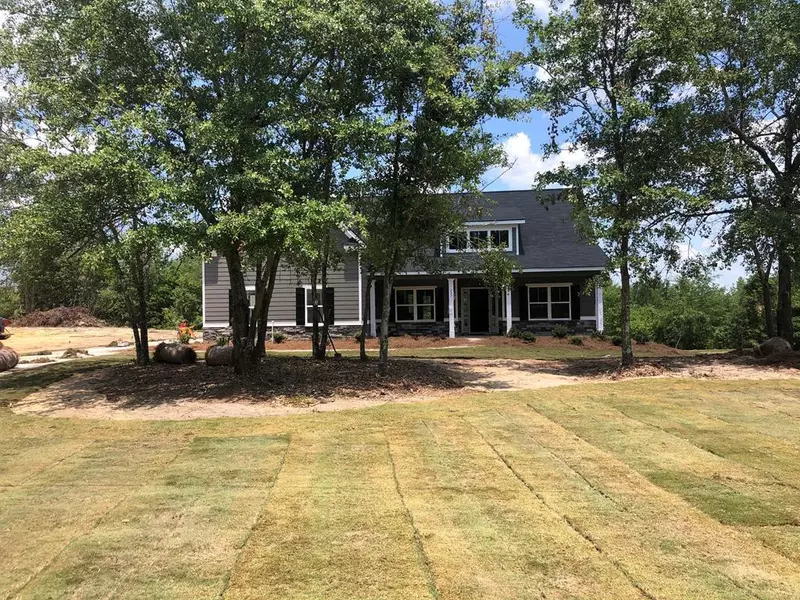 233 Connector RD, Graniteville, SC 29829