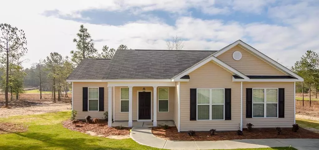 315 McDuffie CIR, North Augusta, SC 29860