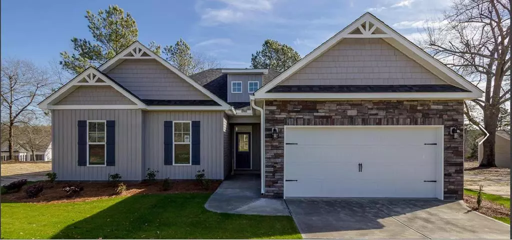 309 McDuffie CIR, North Augusta, SC 29860