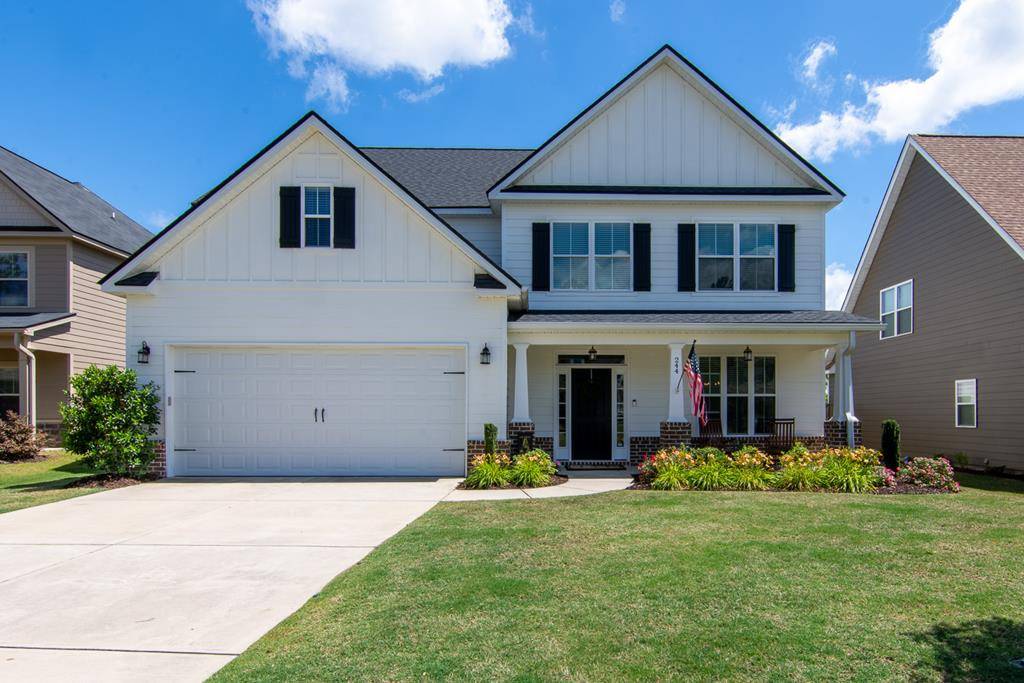 244 Tulip DR, Evans, GA 30809