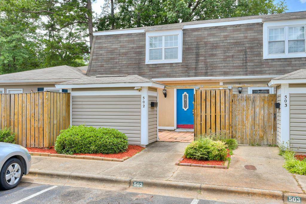 502 Vancouver RD, North Augusta, SC 29841