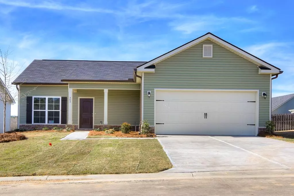 Grovetown, GA 30813,4011 Pensacola WAY