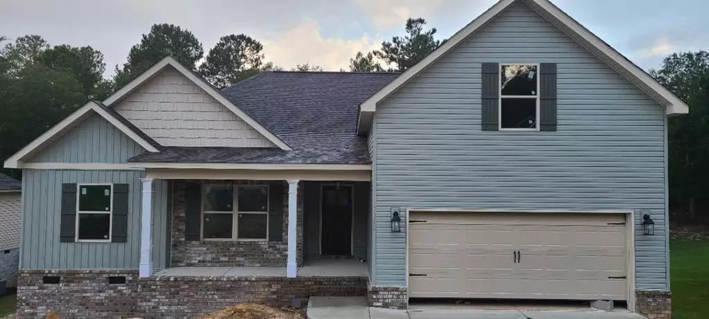 1166 Bubbling Springs DR, Graniteville, SC 29829