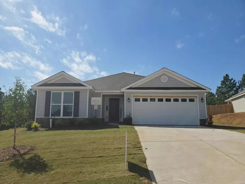 450 Country Glen AVE, Graniteville, SC 29829