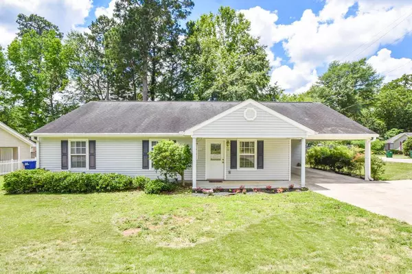 707 Cherry DR, Aiken, SC 29803