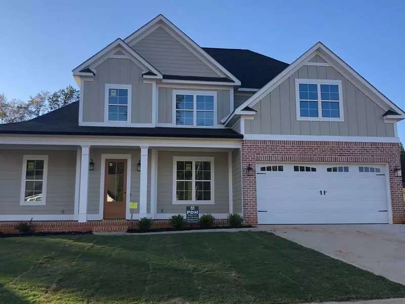 519 River Oaks LN, Evans, GA 30809