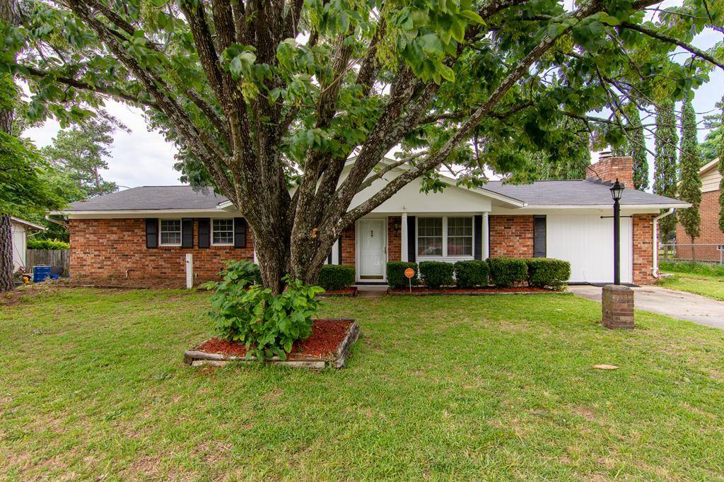 2533 Weldon DR, Augusta, GA 30906