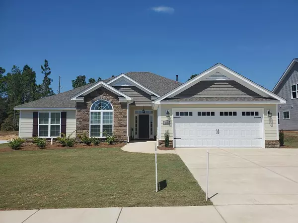 2121 Fordham DR, Graniteville, SC 29829