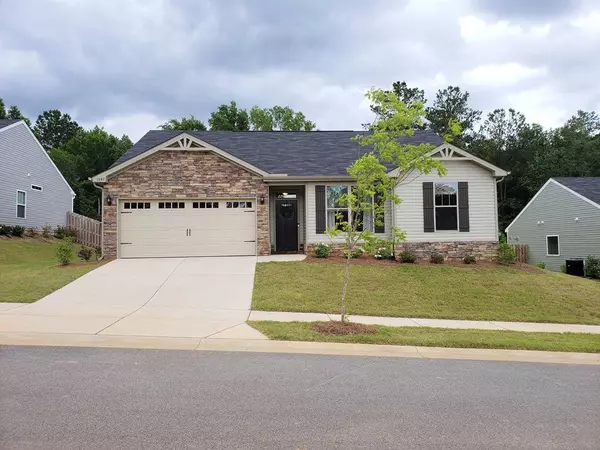 1047 Harlequin WAY, North Augusta, SC 29860