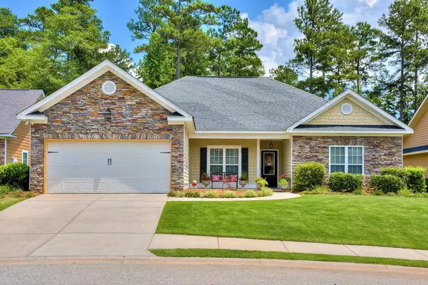 753 Herrington DR, Grovetown, GA 30813