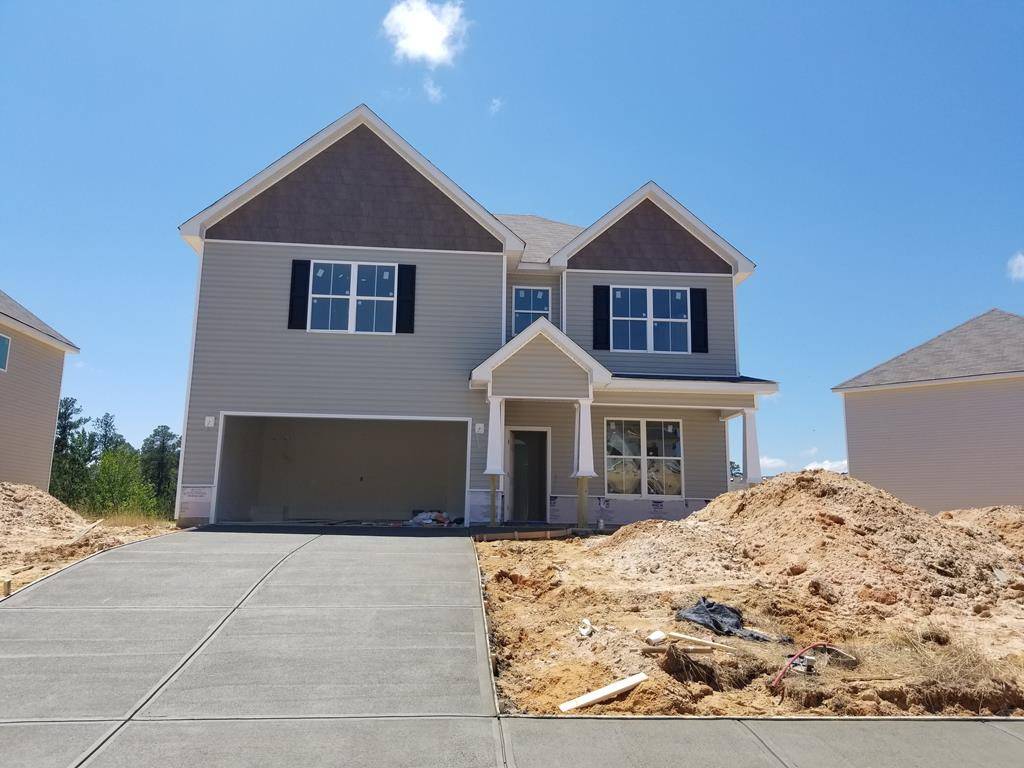 Augusta, GA 30909,1167 George W. Crawford DR