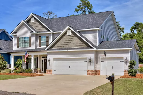 North Augusta, SC 29841,3179 Lake Norman DR