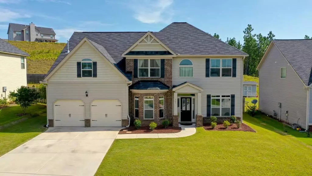 547 Twin View CT, Graniteville, SC 29829