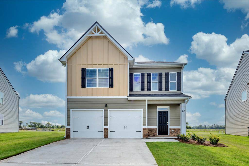 303 Tahoe DR, Aiken, SC 29803