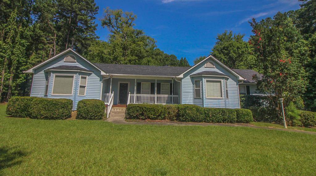 206 Dogwood LN, Plum Branch, SC 29845