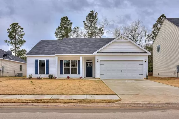 117 Copperfield DR, Trenton, SC 29847