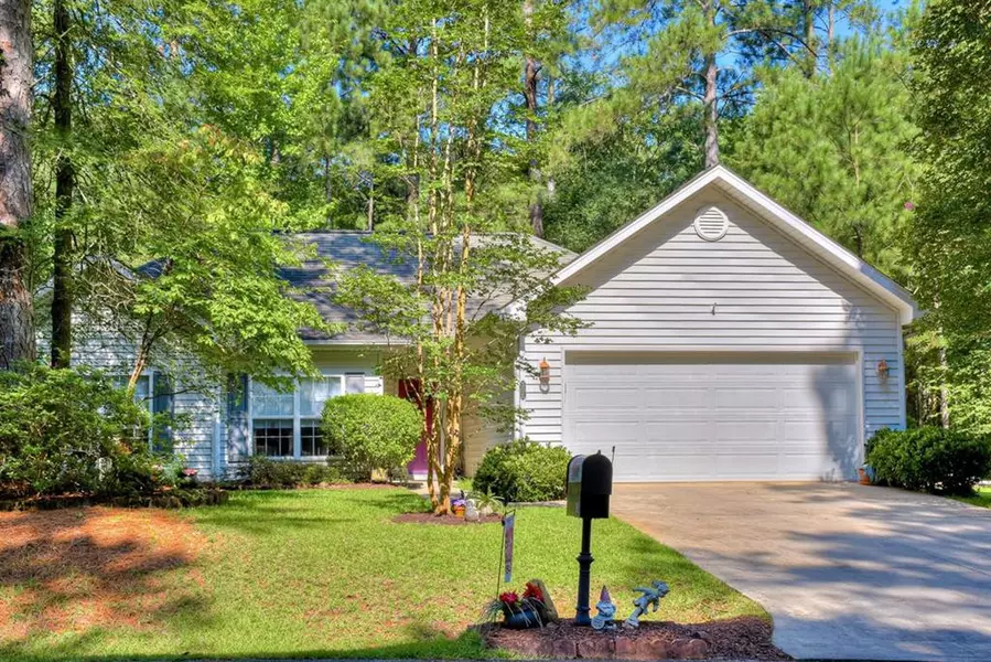 302 Plantation CIR, Mccormick, SC 29835