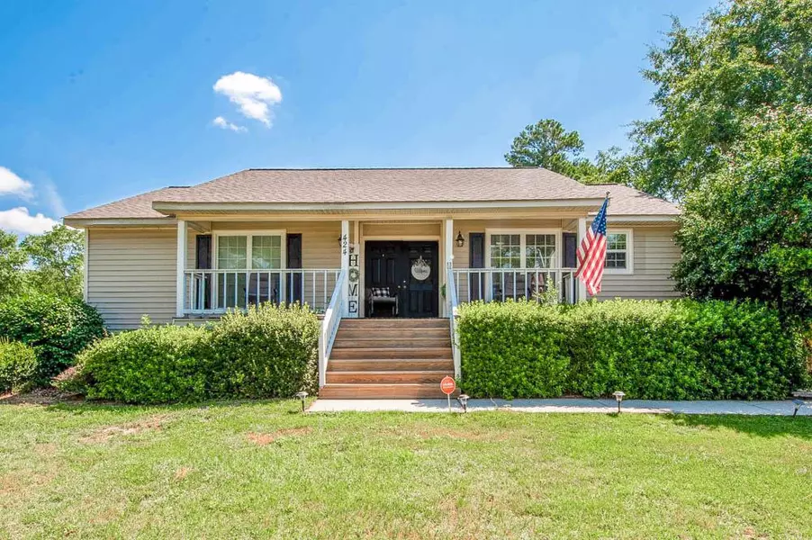 424 Crystal Springs RD, Graniteville, SC 29829