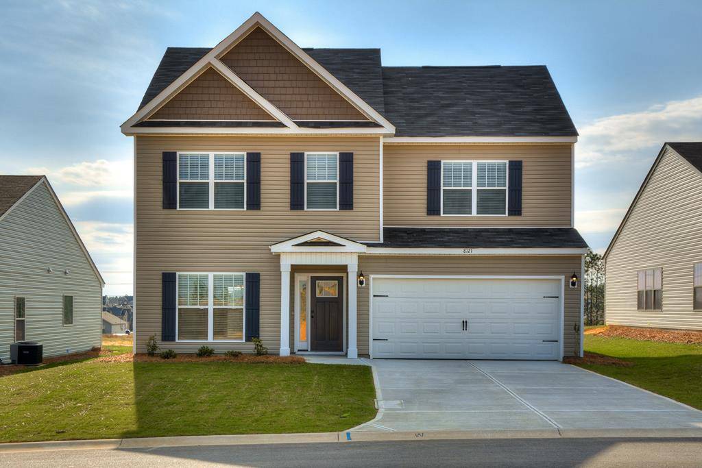 8057Lt67 Cozy Knoll, Graniteville, SC 29829