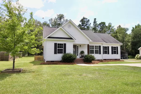 Dearing, GA 30808,160 Nelson ST