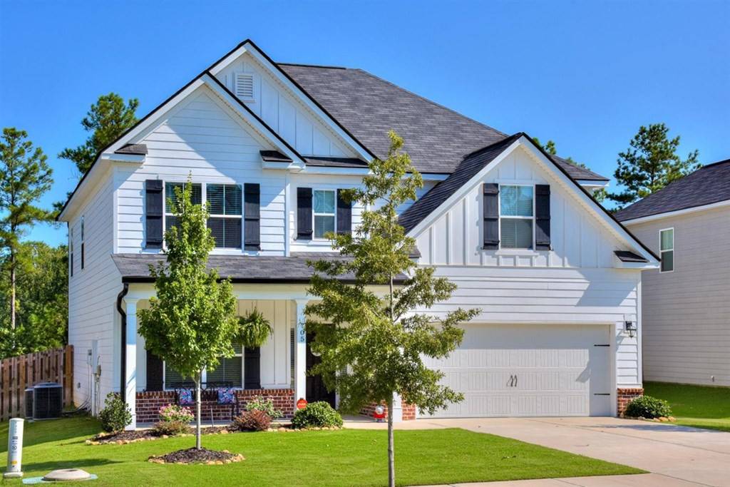 Evans, GA 30809,705 Tree Top TRL
