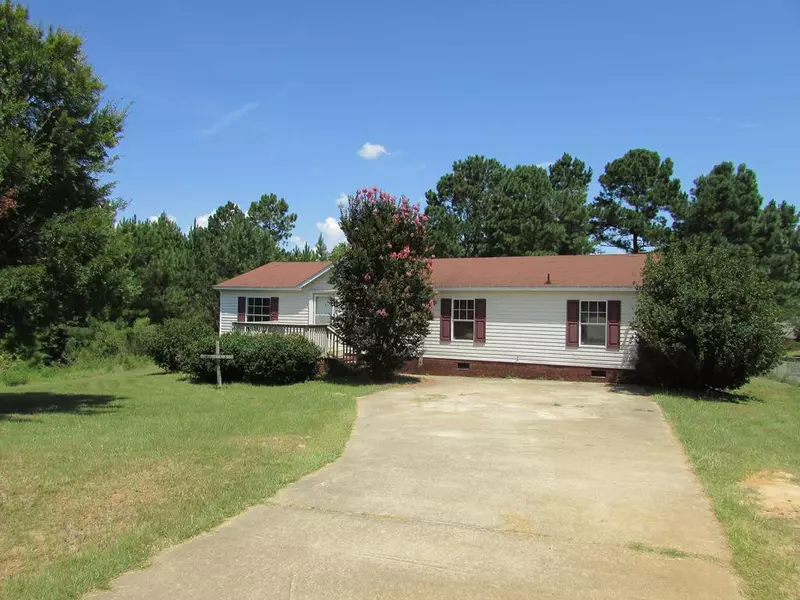 1061 Hancock Mill LN, Hephzibah, GA 30815