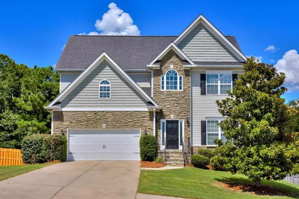 Grovetown, GA 30813,9510 Berwick CT