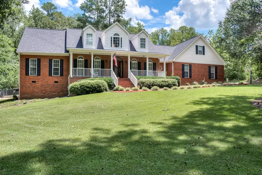 311 Deer Springs RD, Clarks Hill, SC 29821