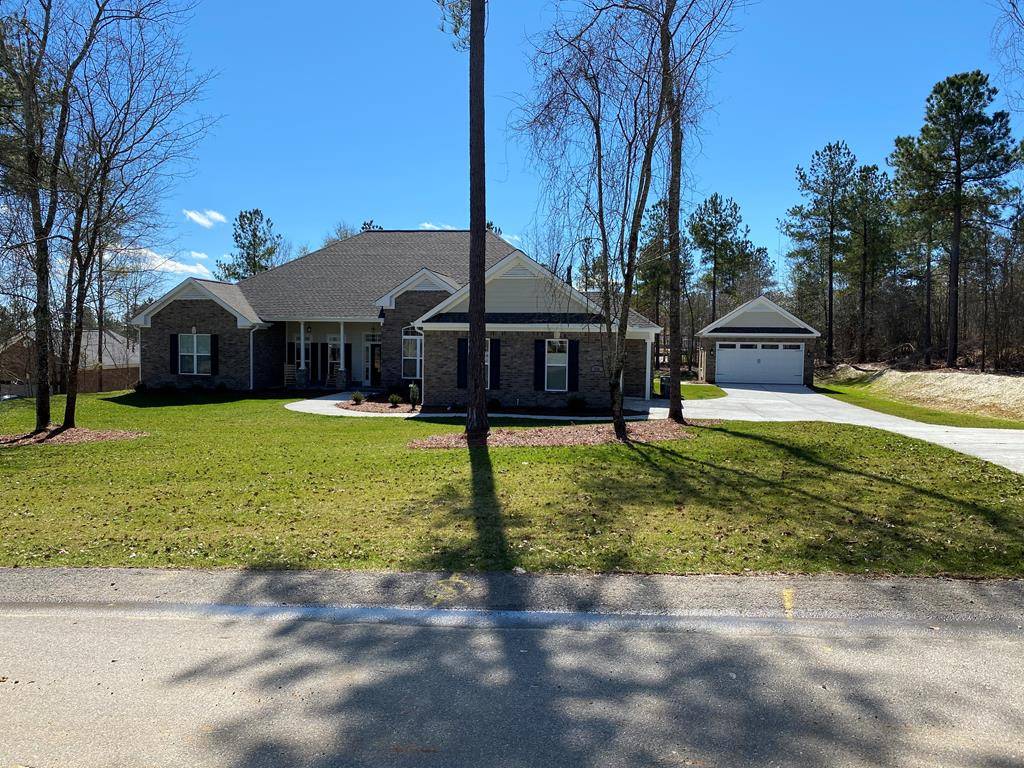 735 Bellingham DR, Beech Island, SC 29842