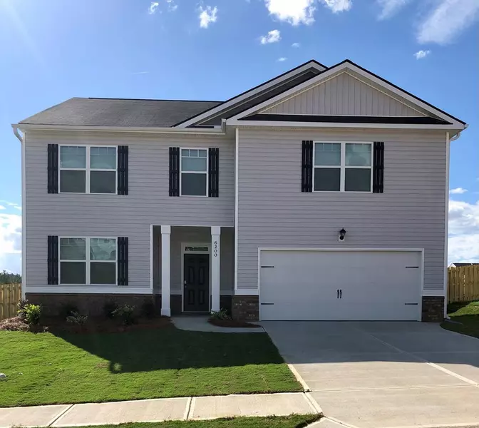 3167 Carmine AVE, Graniteville, SC 29829