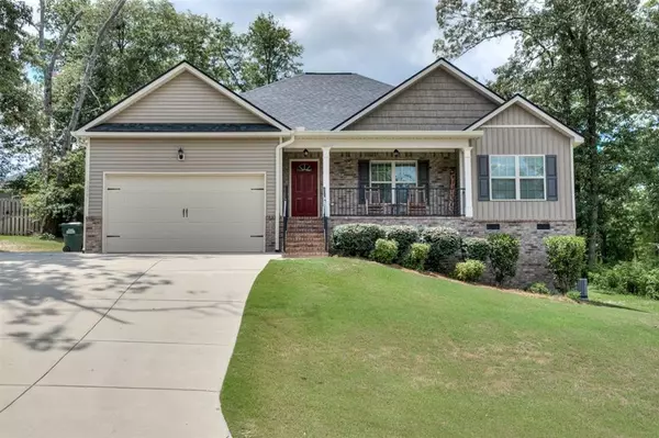 Graniteville, SC 29829,1028 Bubbling Springs DR