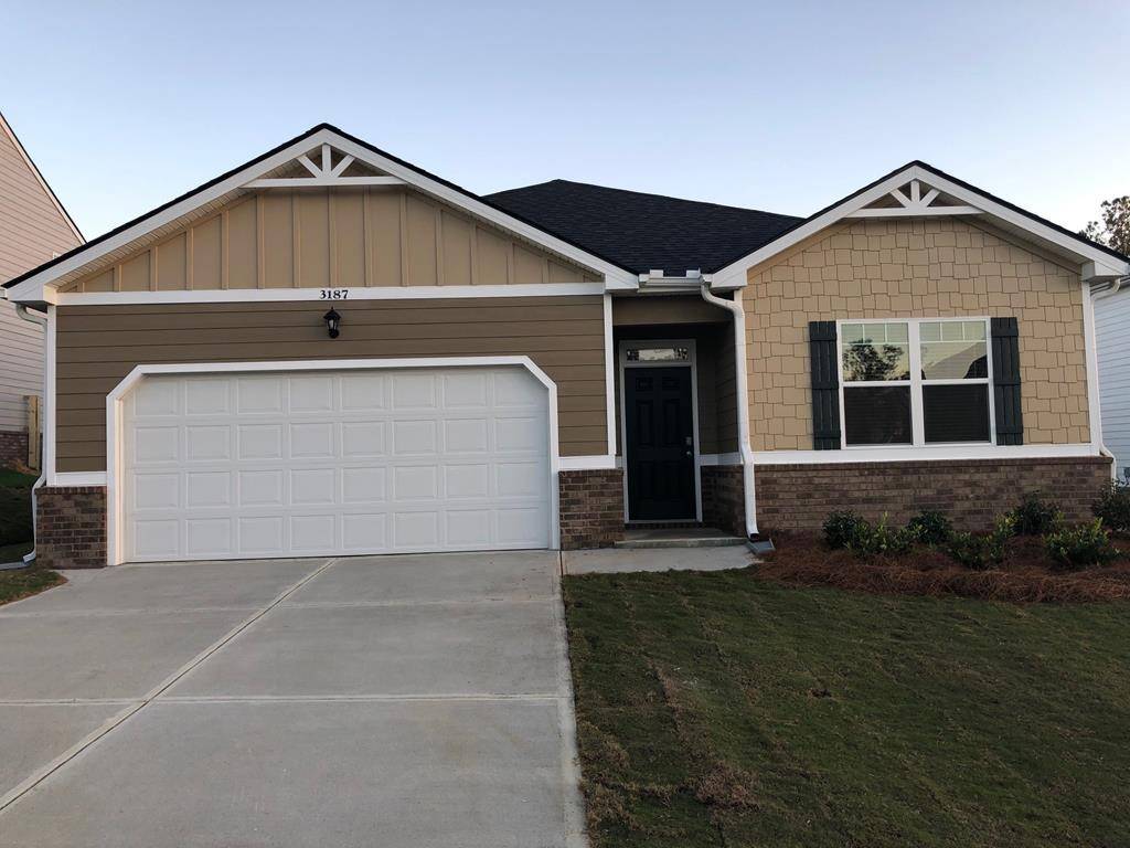 3187 White Gate LOOP, Aiken, SC 29801