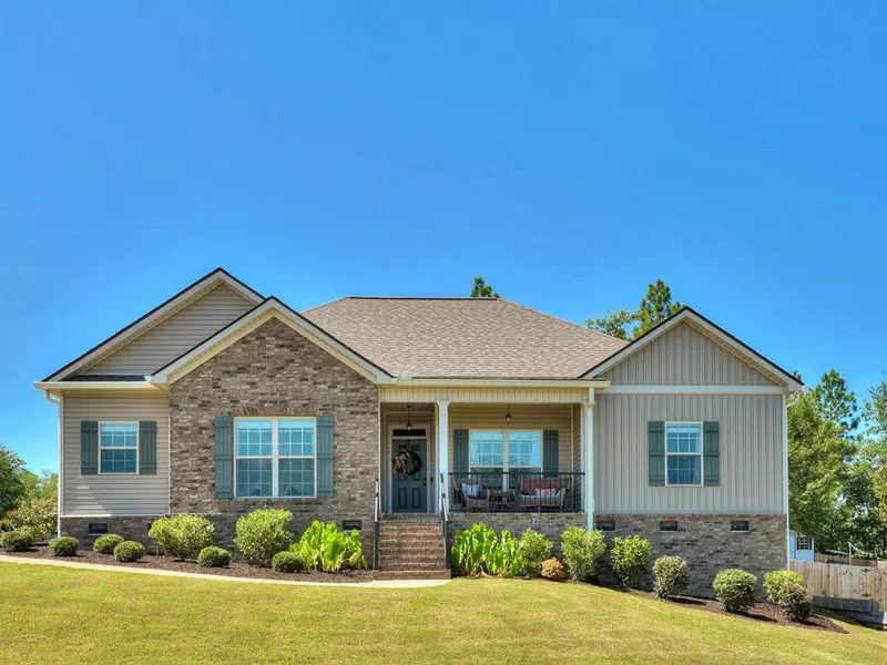 5124 Trickling Creek DR, Graniteville, SC 29829