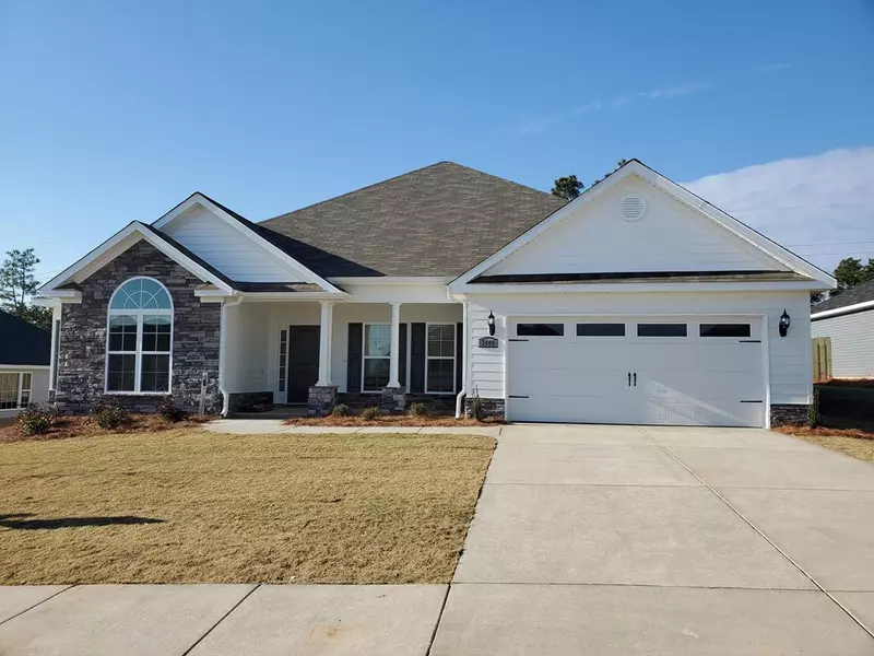 2089 Fordham DR, Graniteville, SC 29829