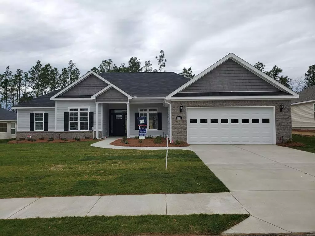 Graniteville, SC 29829,2111 Fordham DR