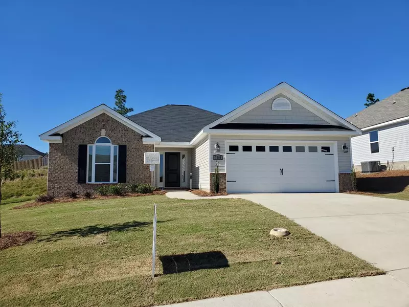 7106 Grayson DR, Graniteville, SC 29829