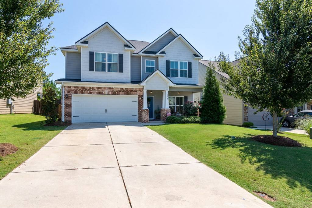Evans, GA 30809,231 Tulip DR