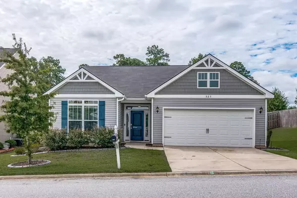 325 Crown Heights WAY, Grovetown, GA 30813