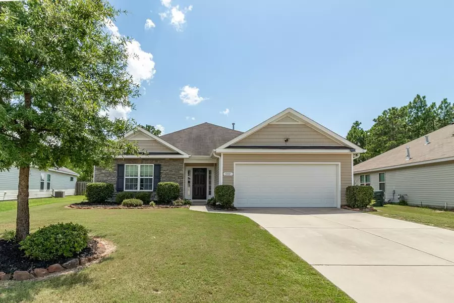 5111 Fairmont DR, Graniteville, SC 29829