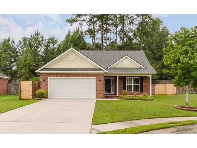 205 Brookstone CIR, Grovetown, GA 30813