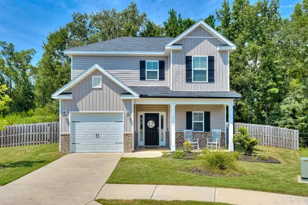 2144 Kinsale AVE, Grovetown, GA 30813