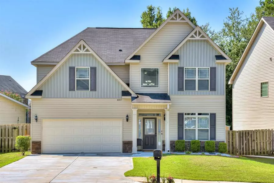 4007 Corners WAY, Grovetown, GA 30813