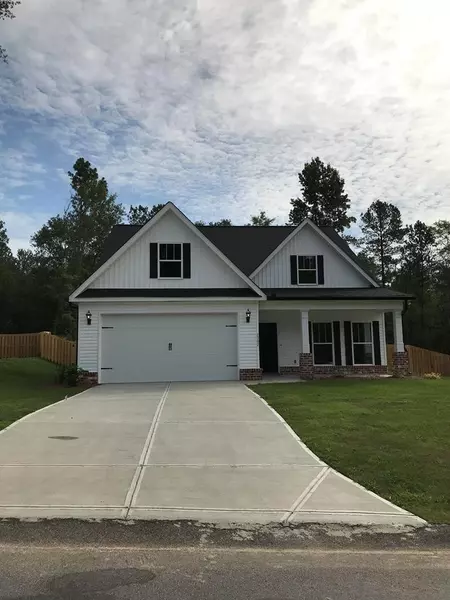 Lot 2430 Lake Greenwood DR, North Augusta, SC 29841