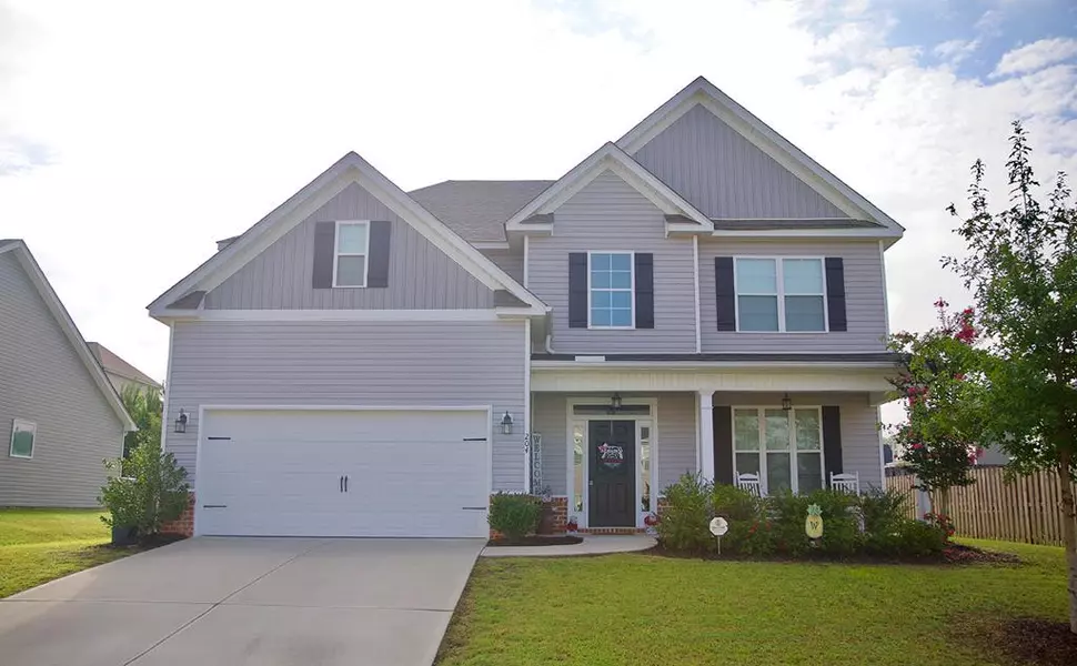 204 Hazelwood CT, Grovetown, GA 30813