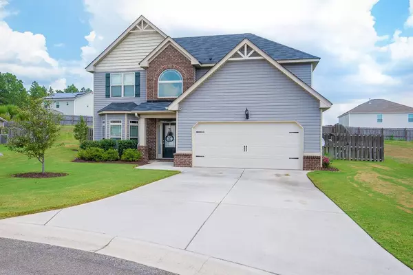 Graniteville, SC 29829,4795 Coal Creek DR