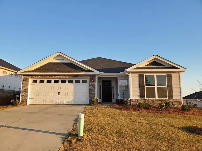 7131 Grayson DR, Graniteville, SC 29829