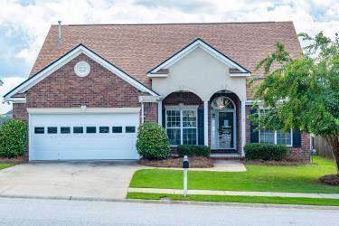 706 Wickham DR, Evans, GA 30809