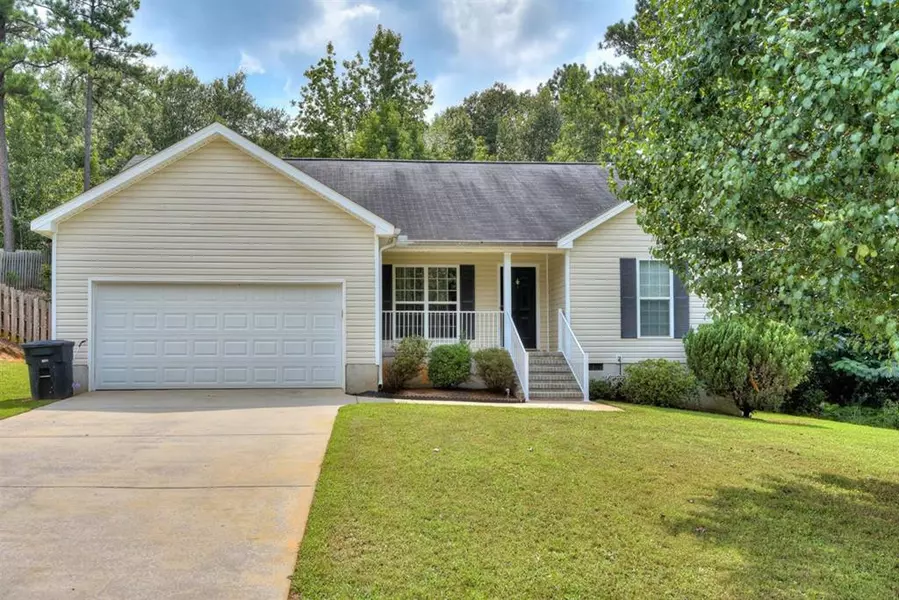 388 Carriage LN, North Augusta, SC 29841