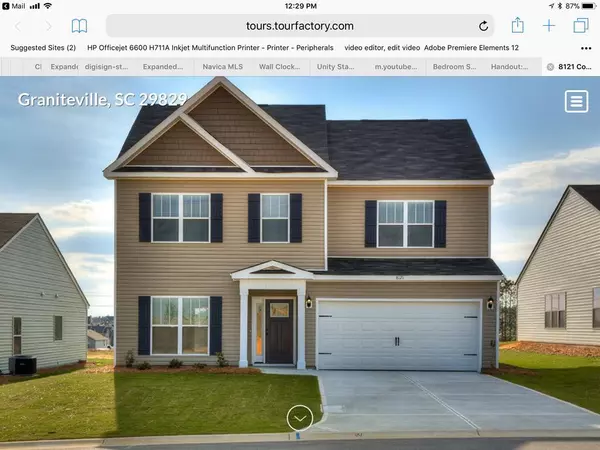 Graniteville, SC 29829,8050 Cozy Knoll